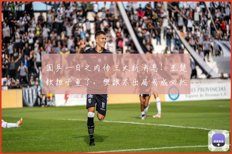 国乒一日之内传三大新消息!王楚钦担子重了,樊振东出局或成必然