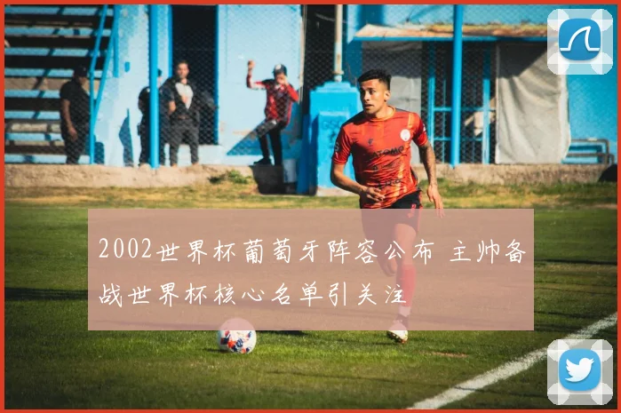 2002世界杯葡萄牙阵容公布 主帅备战世界杯核心名单引关注