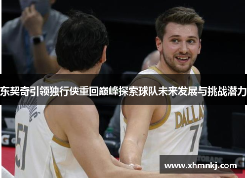 东契奇引领独行侠重回巅峰探索球队未来发展与挑战潜力